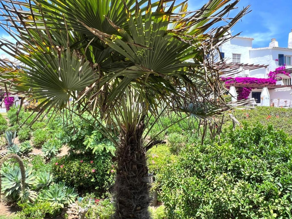 Newly Renovated 2 Bedroom Beachfront House Sitio de Calahonda Buitenkant foto